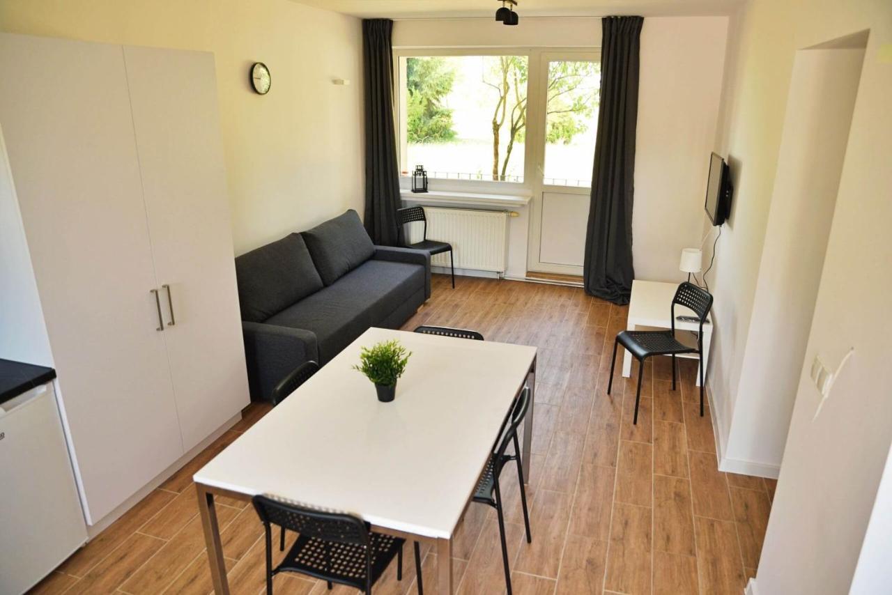 Apartamenty Lotnisko Leszno Leszno  Εξωτερικό φωτογραφία