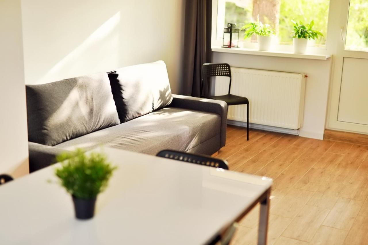Apartamenty Lotnisko Leszno Leszno  Εξωτερικό φωτογραφία