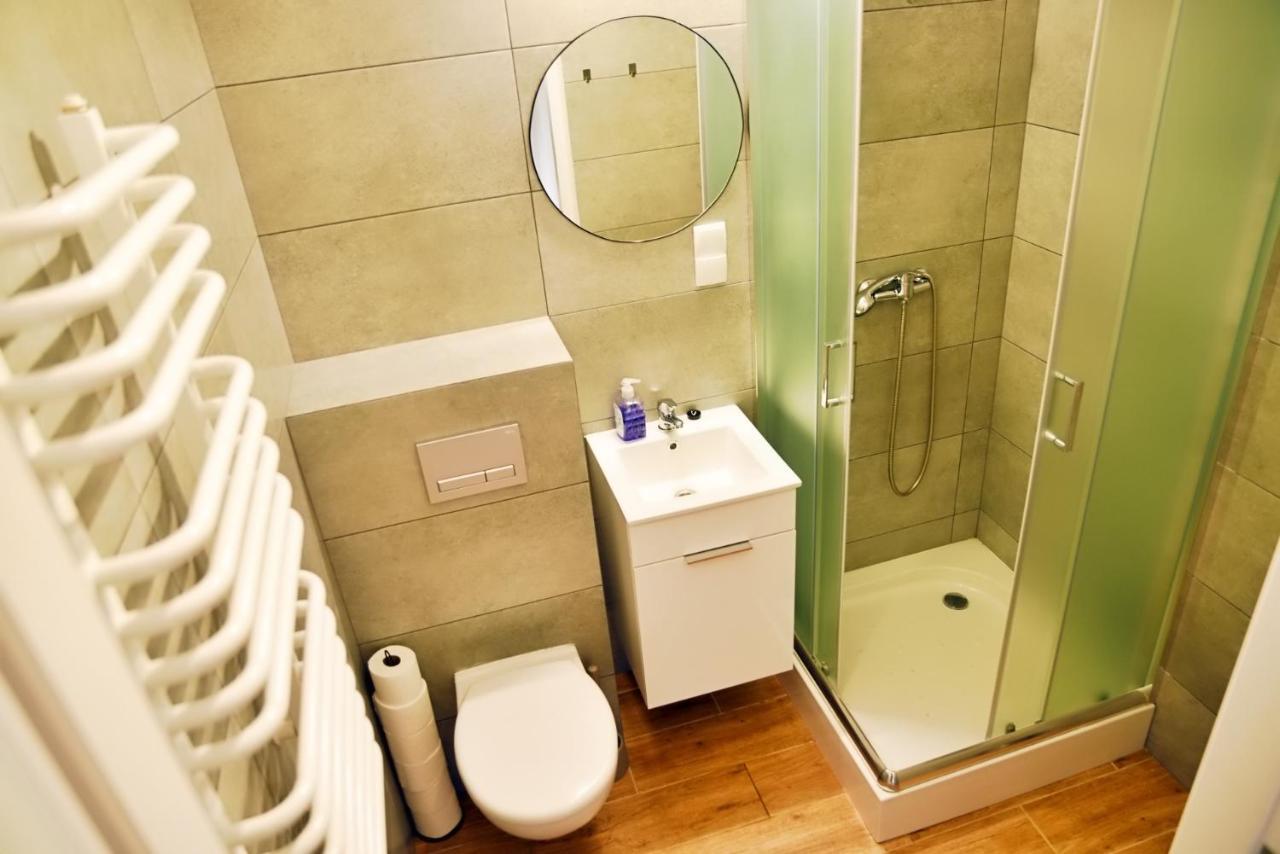 Apartamenty Lotnisko Leszno Leszno  Εξωτερικό φωτογραφία