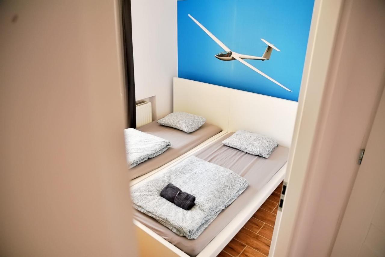 Apartamenty Lotnisko Leszno Leszno  Εξωτερικό φωτογραφία