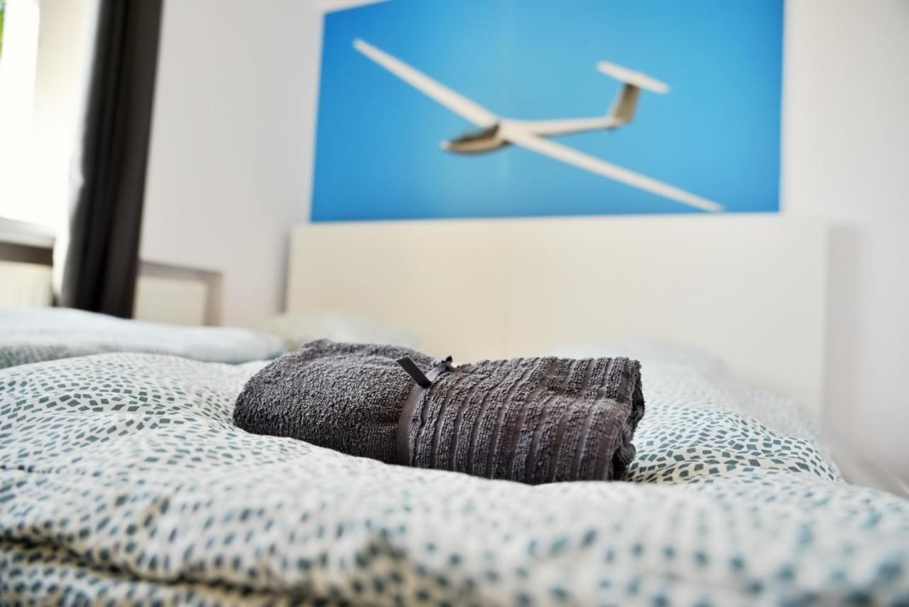 Apartamenty Lotnisko Leszno Leszno  Εξωτερικό φωτογραφία