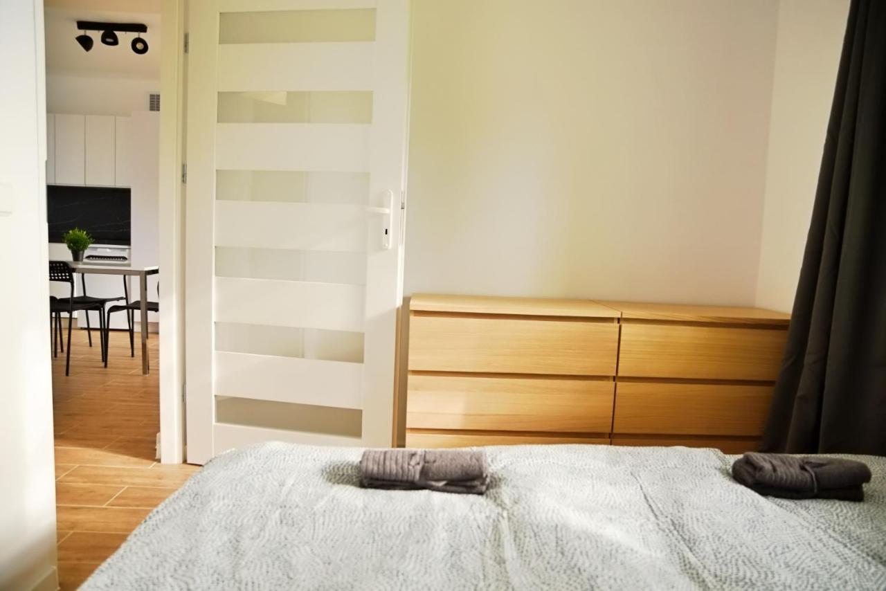 Apartamenty Lotnisko Leszno Leszno  Εξωτερικό φωτογραφία
