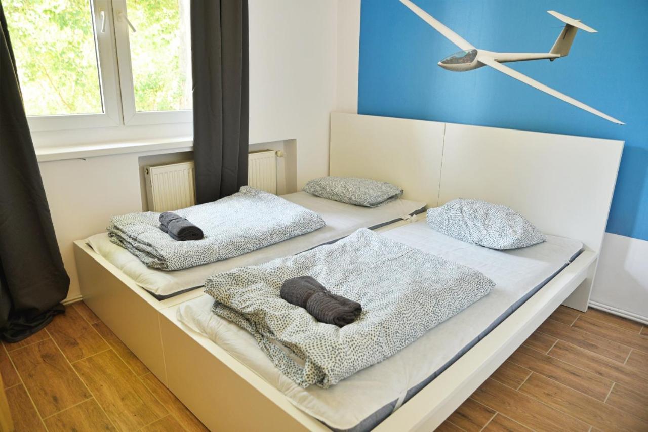 Apartamenty Lotnisko Leszno Leszno  Εξωτερικό φωτογραφία