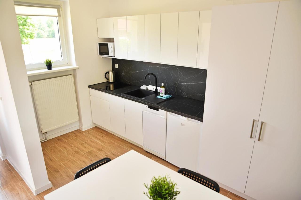 Apartamenty Lotnisko Leszno Leszno  Εξωτερικό φωτογραφία